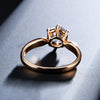 Crystal Love Ring